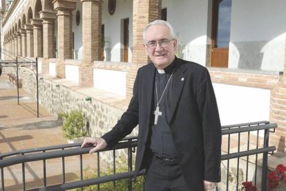 Ángel Pérez Pueyo, obispo de Barbastro, explica en una carta sus planes para Torreciudad