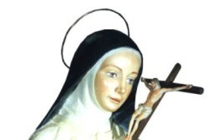 Beata María de Jesús.