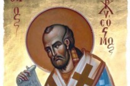 San Juan Crisóstomo.