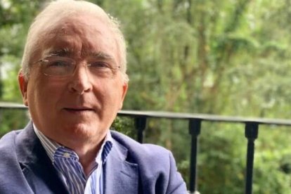 El especialista en paliativos Jacinto Bátiz publica su libro "¡Cuidadme así! Decálogo para morir bien".
