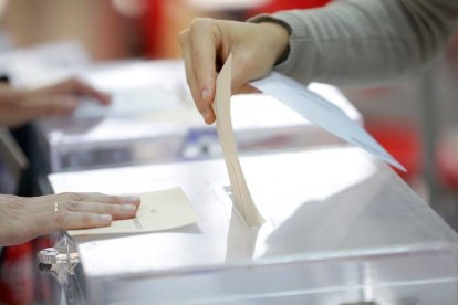 También a la hora de votar es obligado para el cristiano un discernimiento: ¿qué quiere Dios que haga?