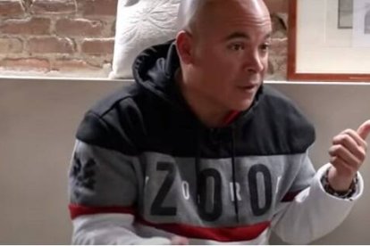 Amaurys cuenta su testimonio de conversión y de experiencia de lo sobrenatural maligno