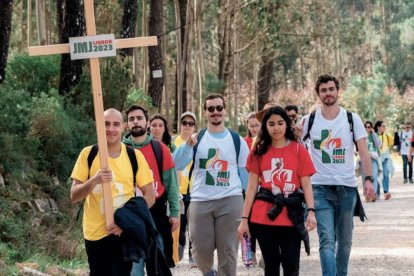 "Los jóvenes tienen grandes ideales y les sigue gustando que les cuenten la verdad. No desean que los engañen diciéndoles que todo vale".