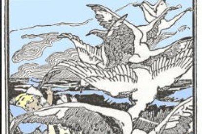 San Kenneth y las gaviotas.