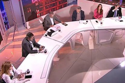 El papel de los medios de comunicación en la transmisión de una información veraz es cada vez más cuestionado. (Foto contextual.)