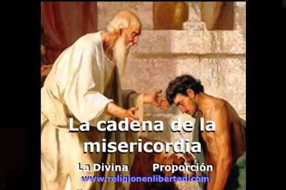 Misericordia. Su sentido y objetivo.
