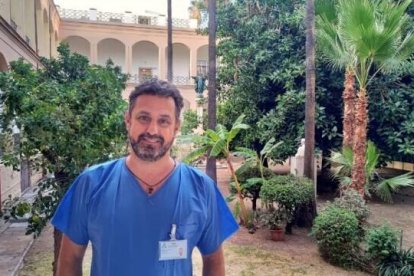 José Ignacio Bermúdez, sanitario y delegado de Pastoral de la Salud en la Diócesis de Málaga, detalla por qué ningún caso de los pacientes terminales a los que ha acompañado han solicitado la eutanasia.