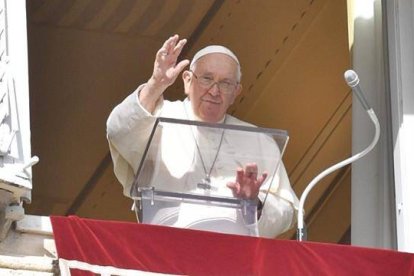 El Papa Francisco invitó a todos a la coherencia de vida cristiana para que el testimonio y la palabra sean eficaces en la evangelización.