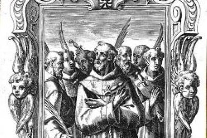 San Daniel y compañeros.