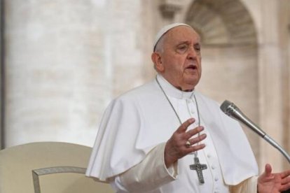 En la audiencia de este miércoles, Francisco destacó el celo apostólico de San Daniel Comboni, "enamorado de Dios y los hermanos a los que servía en la misión".