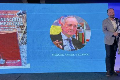 "Se ha premiado a una obra que trata de mantener el espíritu tradicional en cuanto al aspecto religioso, de austeridad y de acogida que tiene el Camino de Santiago", comentan los organizadores del premio.