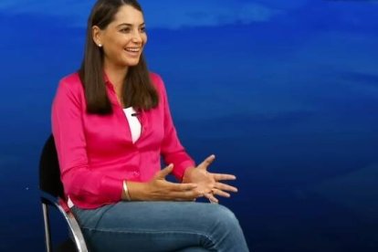 Hasta el año 2016, Paulina Sánchez del Río no supo que su tío-abuelo iba a ser canonizado por el Papa Francisco.