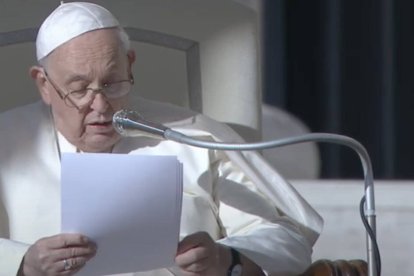 El Papa Francisco reflexionó en la Audiencia General de este miércoles sobre la vida de la mística francesa y Venerable Sierva de Dios Madeleine Delbrêl.