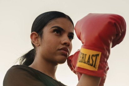 "Nos dijeron que no avisáramos, que podría contravenir la normativa de Deporte Seguro, que podría constituir difamación, que expondría a la persona trans", dicen por parte de la boxeadora que se retiró.