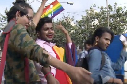 El continente asiático sigue siendo muy reacio a importar las "agendas homosexualistas" y de género en sus sociedades. Solo Taiwán y Nepal permiten las uniones entre personas del mismo sexo en Asia.