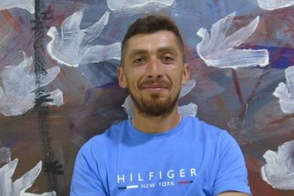 Eduardo sufrió maltrato y una vida complicada, abrirse al perdón fue difícil, pero Dios le condujo hacia allí