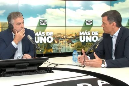 En la entrevista de Carlos Alsina durante la precampaña electoral, Pedro Sánchez consagró una expresión: él no miente, cambia de opinión.