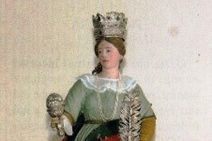 Santa Ninfa de Palermo.