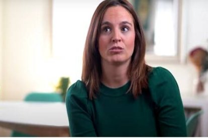 Olatz Elola, de Blessings y PrayPal, es una de las protagonistas de Madre No Hay Más Que Una