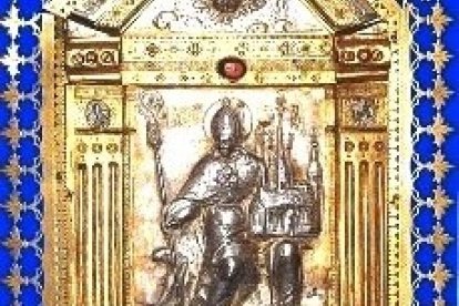 San Berthuin de Malonne.