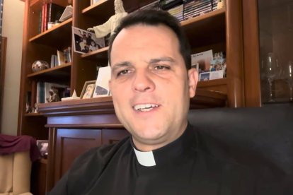 Julián Lozano es delegado de Medios de Comunicación Social de la diócesis de Getafe.