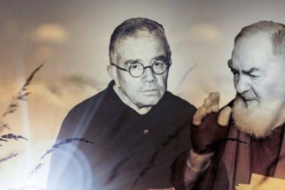 Los dos tenían el don de leer el alma de las personas, y ambos fueron tenazmente atacados por el demonio a lo largo de sus vidas. El sufrimiento no los abandonó nunca. Los dos sacerdotes tenían en común su amor filial a la Iglesia.