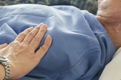 Un apostolado que se lleva a cabo en numerosas parroquias, a través de Internet y de los numerosos grupos de WhatsApp promovidos por Begoña García Fariñas.