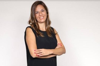 Irene Pozo es la responsable de programas religiosos en Trece, Cope y Ábside