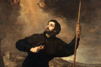 A San Francisco Javier le ardía el corazón por anunciar el Evangelio, por amor a Dios. Así lo representó en este lienzo Bartolomé Esteban Murillo en 1670.