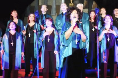 La parroquia Santísimo Cristo de la Victoria de Madrid acogerá el concierto de Matina y Gospel Libertad en beneficio de 40 días por la vida y la Asociación Chiara Corbella.