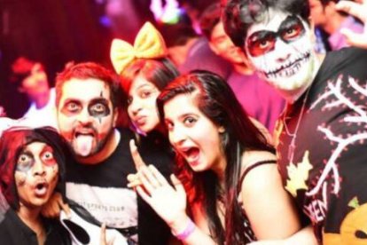 La cultura de la transgresión, consumismo y disipación aprovecha Halloween como un incentivo... se olvida a los santos y los difuntos