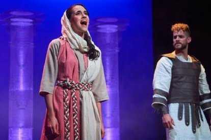 La Noche del 24 es un musical navideño y bíblico, con humor, baile, canciones, en Torrelodones hasta enero