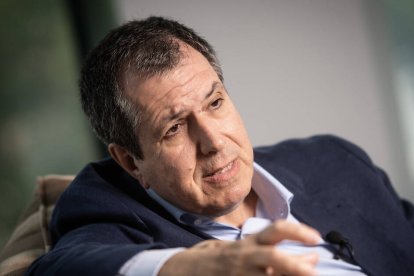 "En general los católicos españoles hemos pecado de delegar nuestra responsabilidad y hemos señalado a otros: al director del colegio, al obispo, al párroco...", dice Rosal (foto: Dani García/Misión).