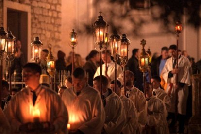 Países como España, México, Colombia o Argentiina y movimientos como Lazos de Amor Mariano o la Renovación Carsimática Católica organizan vigilias de adoración y reparación en todo el mundo este 31 de octubre.