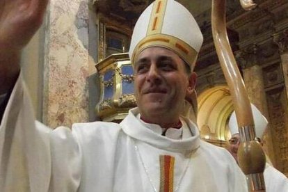 El cardenal Víctor Manuel Fernández, prefecto de Doctrina de la Fe, autor de Fiducia Supplicans