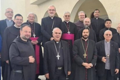 A las puertas de la Navidad, los obispos de Tierra Santa analizan la trágica situación que vive la comunidad cristiana en Gaza.