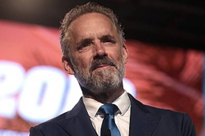 'Me concentraré en temas bíblicos y en cuestiones de narrativa general, pero todo lo que diga tendrá una aplicación más amplia y genérica', dice Jordan Peterson.