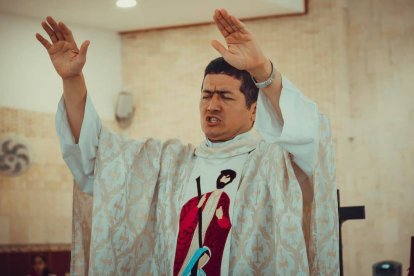 Bendecir lo que no es confome con la voluntad de Dios no es solo un imposible teológico, también metafísico y lógico. Foto (contextual): Leider Mendoza / Cathopic.com