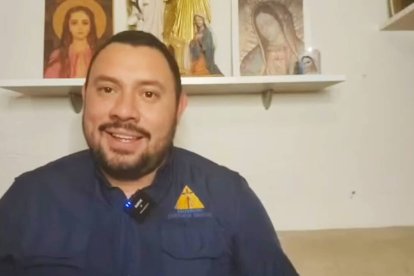 Mario Domínguez, responsable del canal "Proyecto Dominus Tecum", relata su incursión en el satanismo y el ocultismo y su regreso revigorizado a la fe.