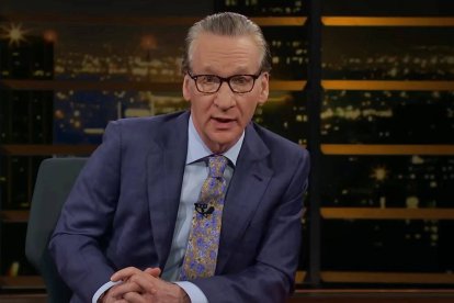 Bill Maher no es un 'conservador', pero no se pliega a la dictadura 'woke' y lo ha dicho claramente: ¿hay que aceptar ciertas cosas inaceptables solo para no perder el carnet de identidad 'progre'?