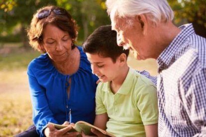Ofrecer ayunos y abstinencias beneficia no solo al propio alma, sino también a la de nuestros hijos y nietos, asegura el abuelo de 16 y articulista Dan Spencer.