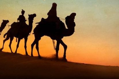 La beata Ana Catalina Emmerich recibió  numerosas visiones de la vida de Jesús y de María, entre ellas la visita de los Reyes Magos en Belén.