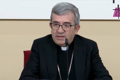 El arzobispo de Valladolid, Mons. Luis Argüello García, ha sido elegido presidente de la Conferencia Episcopal Española (CEE) hasta el próximo 2028.