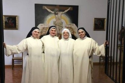 Las dominicas de Lerma, de El Reto del Amor, recibirán un Premio DeClausura 2024