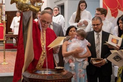 Familias desinteresadas en la fe pueden ir a las iglesias a pedir bautismos, comuniones, por razones sociológicas, para sus hijos