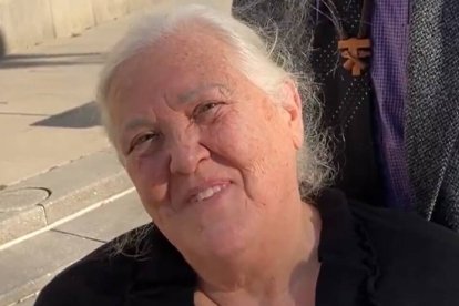 Paulette Harlow, de 75 años, ha sido condenada por la juez a 24 meses de cárcel por participar en el bloqueo de un centro abortista.