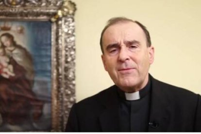 José Ramón Pérez Arangüena, del Oratorio del Caballero de Gracia, ofrece un devocionario de bolsillo