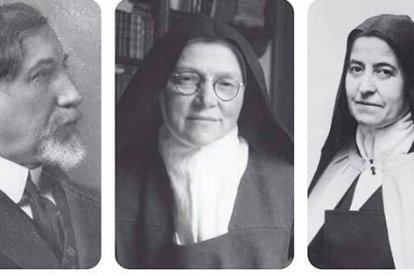 Charles Maurras y las carmelitas de Lisieux que insistieron en rezar por él y cartearse con él