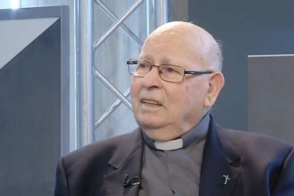 "Mi madre siempre me preguntaba cuando volvía: '¿qué te ha dicho?'. Digo, 'nada, se ha echado a llorar', porque casi siempre se echaba a llorar. Mi madre perdonó con toda su alma", recuerda Manzano.