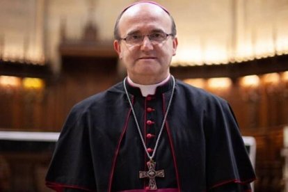 Monseñor Munilla, obispo de Orihuela-Alicante, hace un balance de la situación actual de la Iglesia.